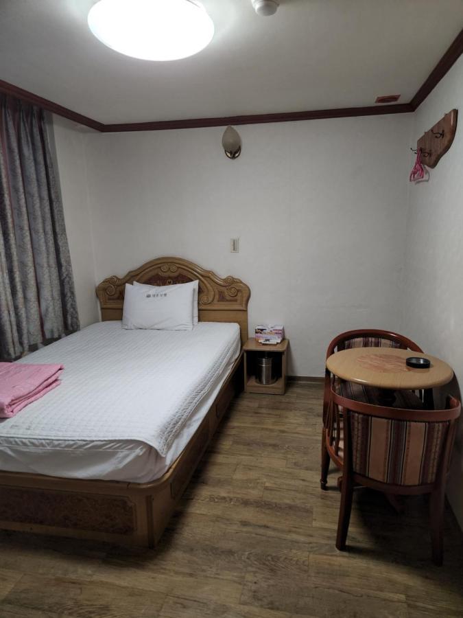 Daeho Motel Busan Extérieur photo