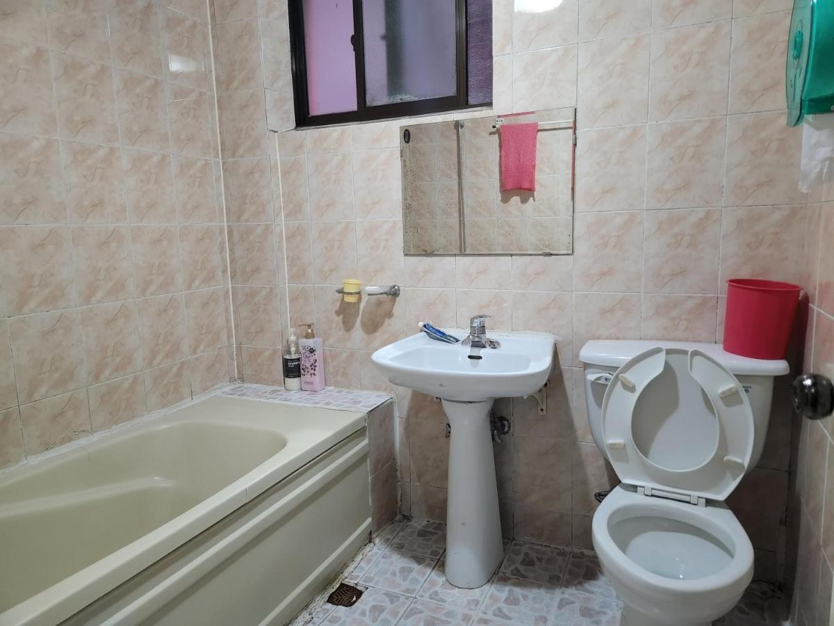 Daeho Motel Busan Extérieur photo