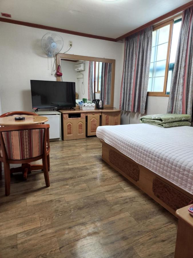 Daeho Motel Busan Extérieur photo