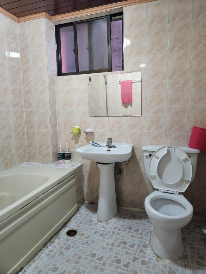 Daeho Motel Busan Extérieur photo